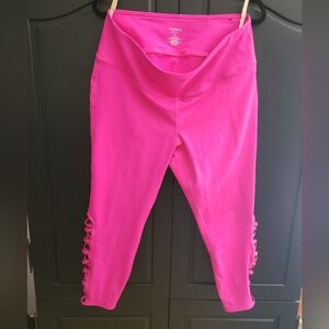 Torrid Active Cropped Leggings